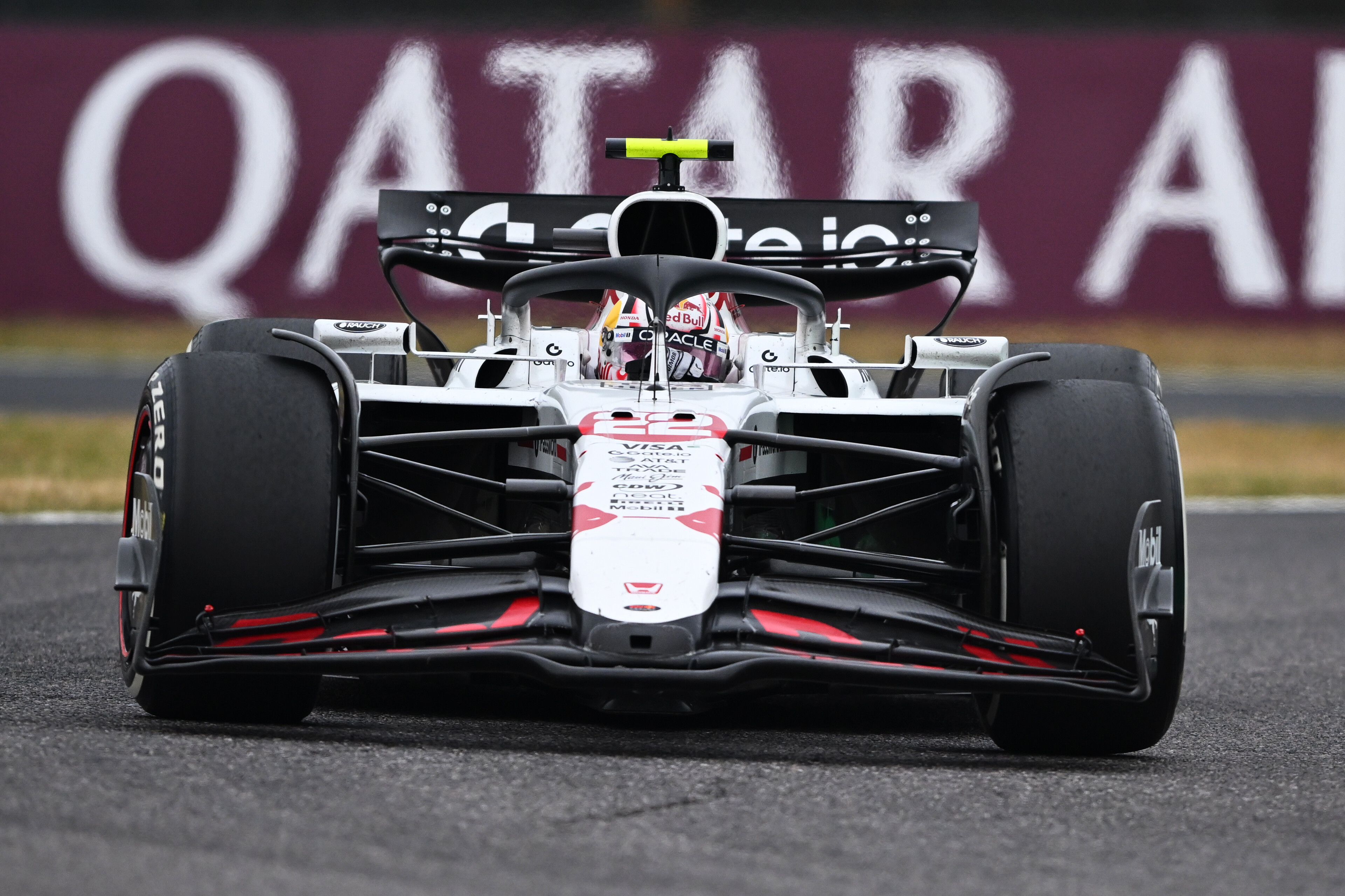 2025日本站的紅牛 feat. Yuki Tsunoda